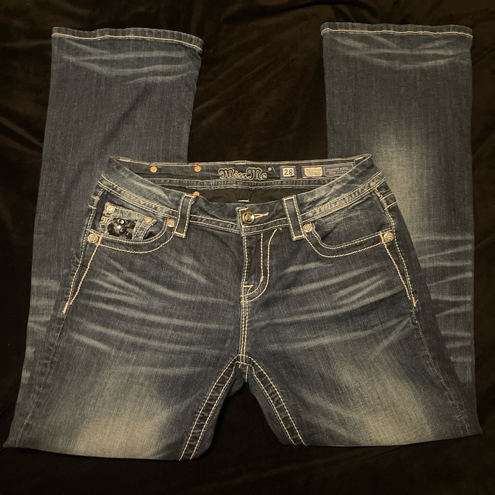 Miss Me Boot Jeans
